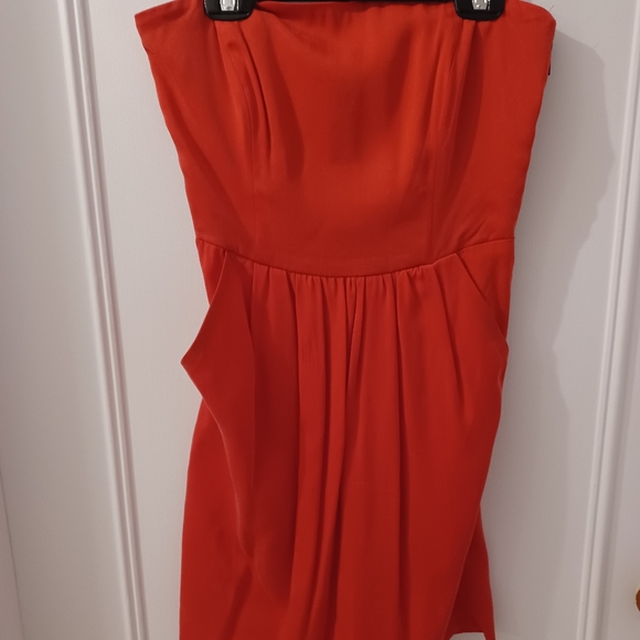 Rachel rachel roy red dress - Picture 2 of 5